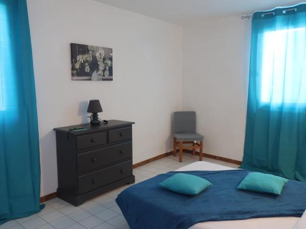 Domaine Bocca di Feno : photo 7 de la chambre villa 1 chambre avec terrasse (4 adultes)