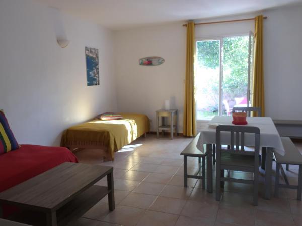 Domaine Bocca di Feno : photo 8 de la chambre villa 1 chambre avec terrasse (4 adultes)