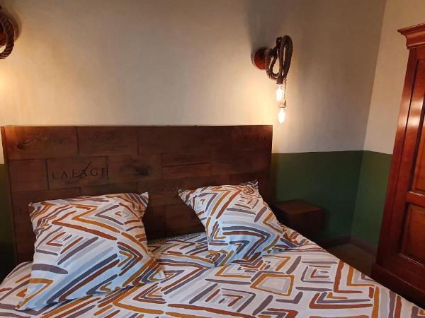 La Tour Du Terroir : photo 9 de la chambre chambre double