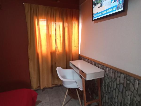 Hostel Estacion Mendoza : photo 3 de la chambre chambre double