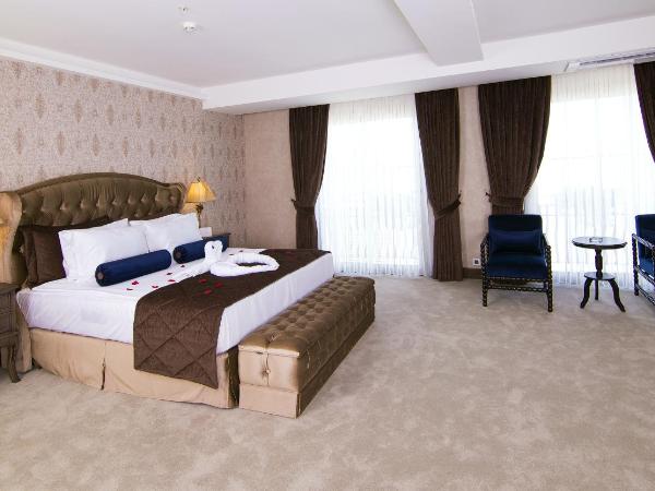 Svalinn Hotel : photo 3 de la chambre suite junior