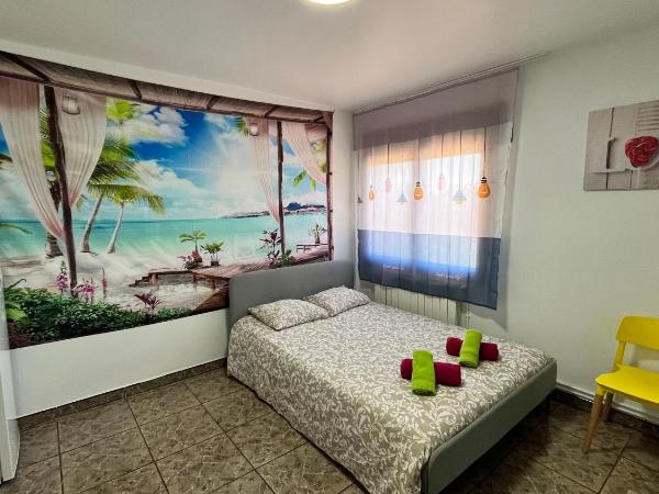 Chambre d'hôte lloret : photo 3 de la chambre chambre double