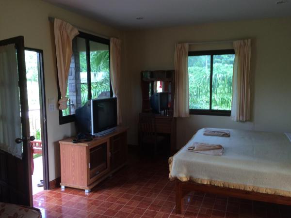 Sofia Garden Resort : photo 4 de la chambre chambre familiale deluxe