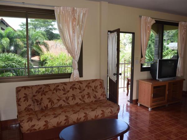 Sofia Garden Resort : photo 3 de la chambre chambre familiale deluxe