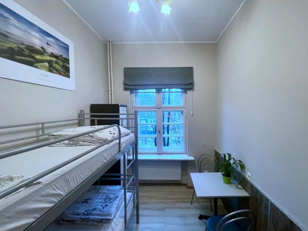 BP Hostel Gdynia : photo 9 de la chambre chambre double Économique