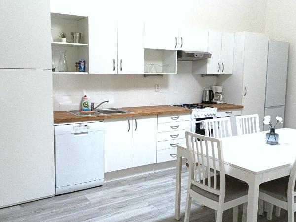 Aparthotel Wenceslas : photo 10 de la chambre appartement supérieur