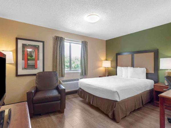 Extended Stay America Select Suites - Memphis - Cordova : photo 1 de la chambre studio lit queen-size - non-fumeurs