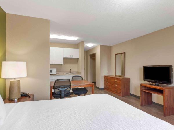 Extended Stay America Select Suites - Memphis - Cordova : photo 3 de la chambre studio lit queen-size - non-fumeurs