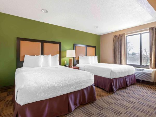 Extended Stay America Select Suites - Memphis - Cordova : photo 2 de la chambre studio de luxe avec 2 lits queen-size - non-fumeurs