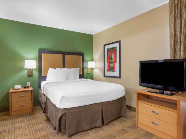 Extended Stay America Select Suites - Atlanta - Marietta - Wildwood : photo 1 de la chambre studio de luxe avec 1 lit queen-size - non-fumeurs