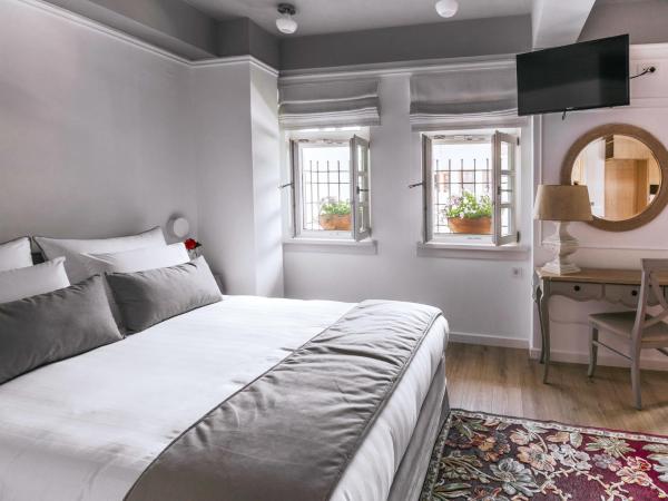 Its Kale Boutique Hotel : photo 1 de la chambre chambre double deluxe