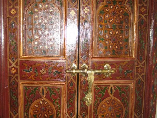 Riad Dar Souika : photo 5 de la chambre chambre double