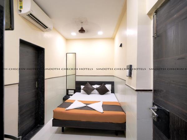 Hotel Sion TriTon - Sion Mumbai Hotels : photo 7 de la chambre chambre double avec salle de bains privative