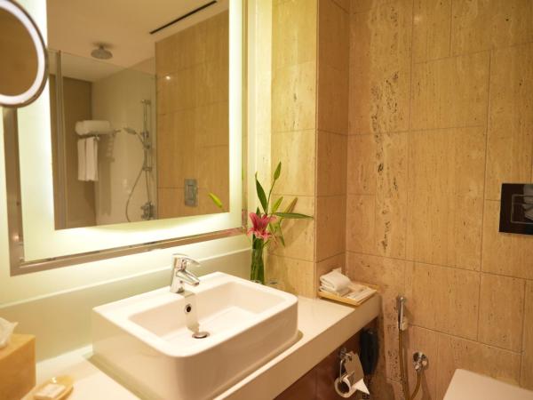 DoubleTree by Hilton Gurgaon New Delhi NCR : photo 4 de la chambre suite exécutive avec accès au salon