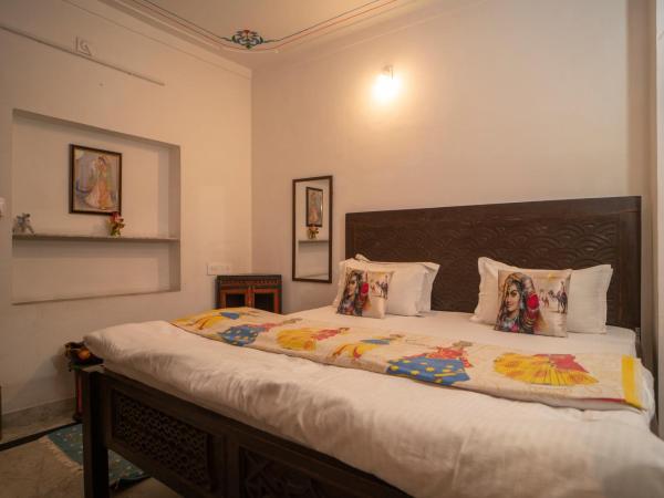 Soham Haveli Udaipur : photo 1 de la chambre chambre double – vue sur lac
