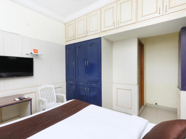 Collection O Tranquil Nest : photo 8 de la chambre chambre double standard