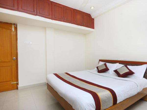 Collection O Tranquil Nest : photo 2 de la chambre chambre double standard