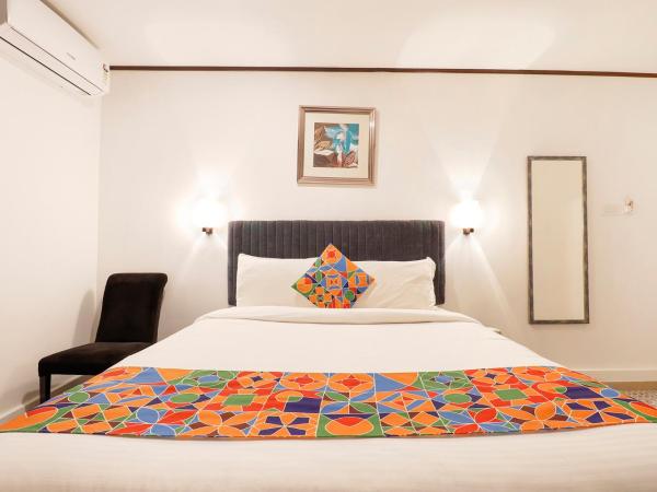 FabHotel Park Inn Indiranagar : photo 2 de la chambre chambre deluxe