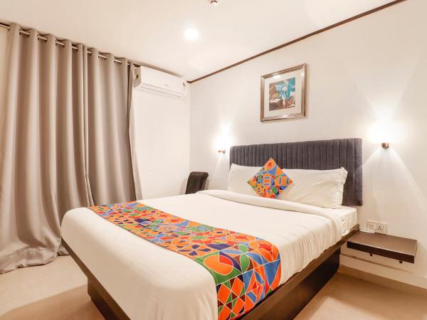 FabHotel Park Inn Indiranagar : photo 3 de la chambre chambre deluxe