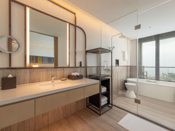 Hyatt Regency Sanya Tianli Bay : photo 2 de la chambre premium king room with ocean view - club access