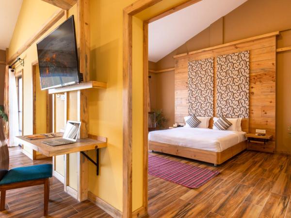 Sunshine Resort Pokhara : photo 4 de la chambre suite - vue sur montagne