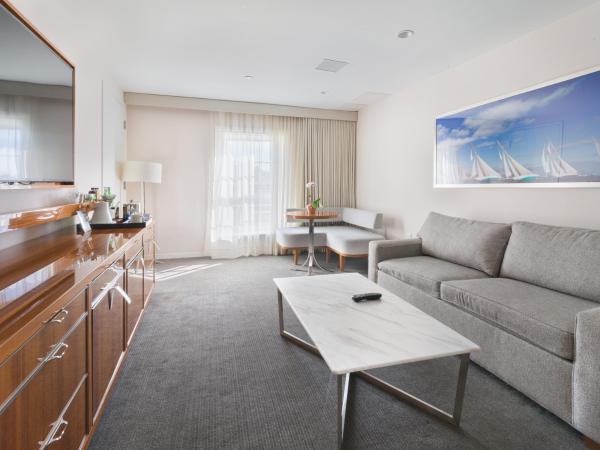 33 Hotel, New York City, Seaport : photo 2 de la chambre suite 1 chambre classique