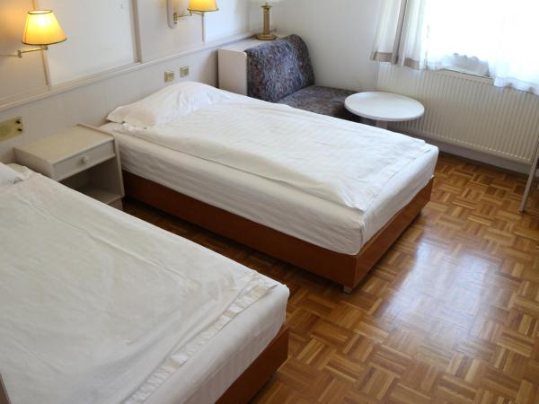 Hotel Wasserpalast : photo 5 de la chambre chambre double - fumeurs