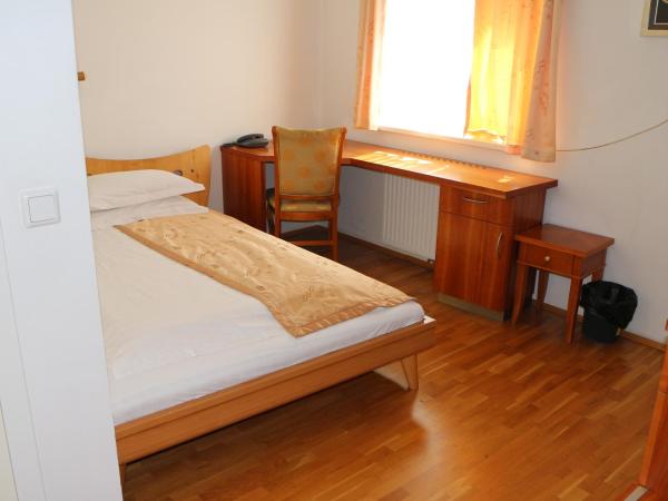 Hotel Wasserpalast : photo 8 de la chambre chambre simple - fumeurs