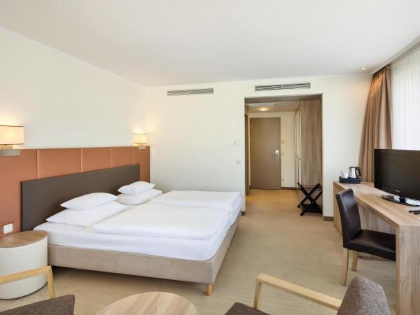 Hotel Schillerpark Linz, a member of Radisson Individuals : photo 8 de la chambre chambre double premium