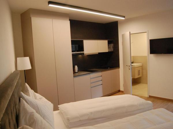 myQuartier Luxury Hideaways : photo 8 de la chambre studio deluxe