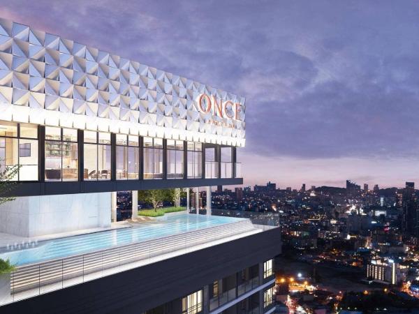 ONCE Condominium Pattaya : photo 1 de la chambre appartement 1 chambre