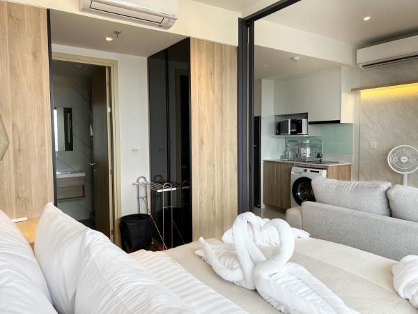 ONCE Condominium Pattaya : photo 6 de la chambre appartement 1 chambre