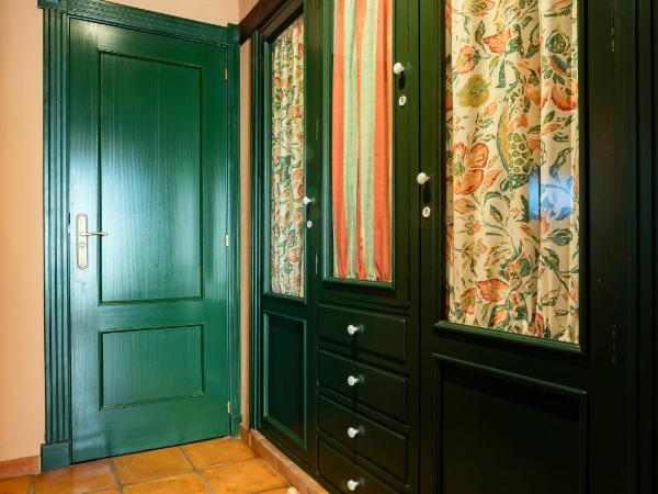 CORTIJO LANDETE - Adults Only : photo 2 de la chambre chambre simple - vue sur piscine