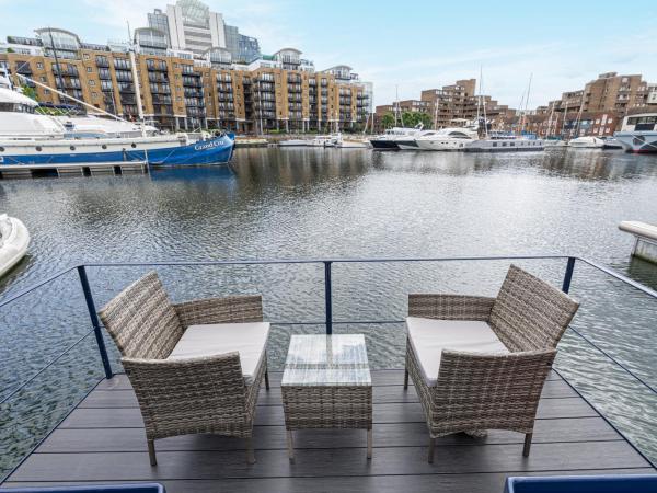 Serenity in the Heart of London : photo 5 de la chambre mobile home