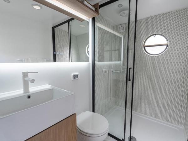 Serenity in the Heart of London : photo 8 de la chambre mobile home