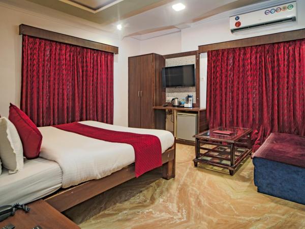 Florence Continental Udaipur : photo 4 de la chambre chambre deluxe