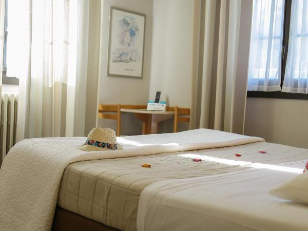 Hôtel Aurélia : photo 3 de la chambre chambre double