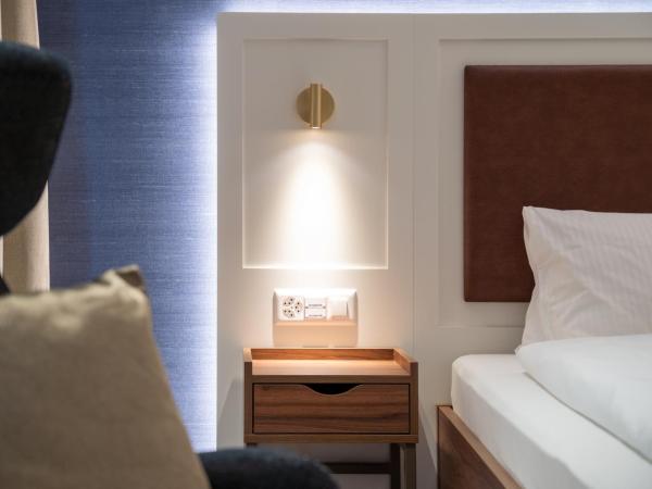 Hotel Du Nord : photo 7 de la chambre chambre lits jumeaux