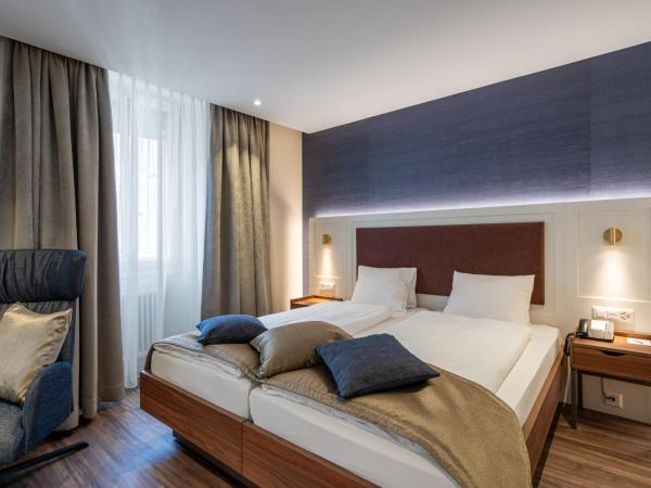 Hotel Du Nord : photo 6 de la chambre chambre lits jumeaux