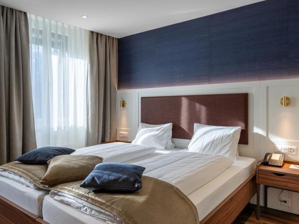 Hotel Du Nord : photo 8 de la chambre chambre triple