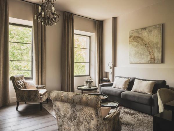 Les Lodges Sainte-Victoire Hotel & Spa : photo 10 de la chambre suite sainte-victoire avec accès gratuit au spa