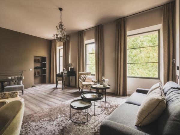 Les Lodges Sainte-Victoire Hotel & Spa : photo 4 de la chambre suite sainte-victoire avec accès gratuit au spa