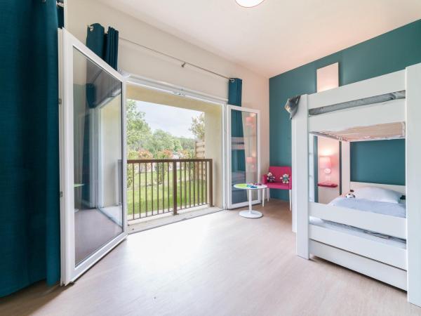 Belambra Clubs L'Isle Sur La Sorgue - Domaine De Mousquety : photo 4 de la chambre appartement 2 chambres