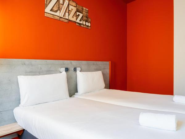 Ibis Budget Madrid Centro Lavapies : photo 7 de la chambre chambre lits jumeaux standard