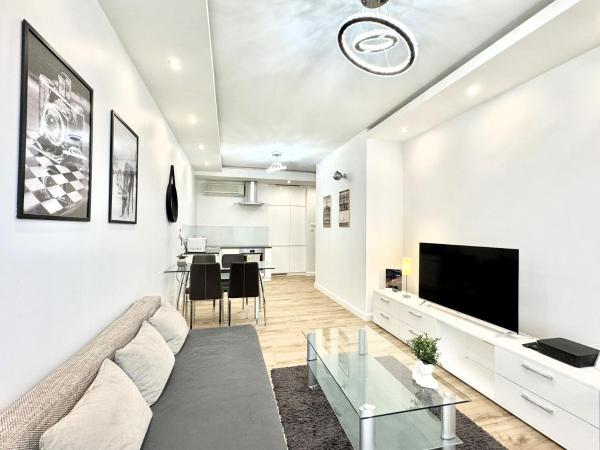 Platinum Towers Country 2 Country : photo 3 de la chambre appartement 1 chambre deluxe