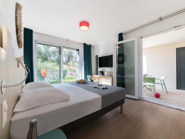 Belambra Clubs L'Isle Sur La Sorgue - Domaine De Mousquety : photo 9 de la chambre appartement 3 chambres