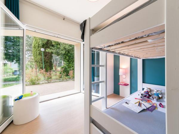 Belambra Clubs L'Isle Sur La Sorgue - Domaine De Mousquety : photo 7 de la chambre appartement 3 chambres