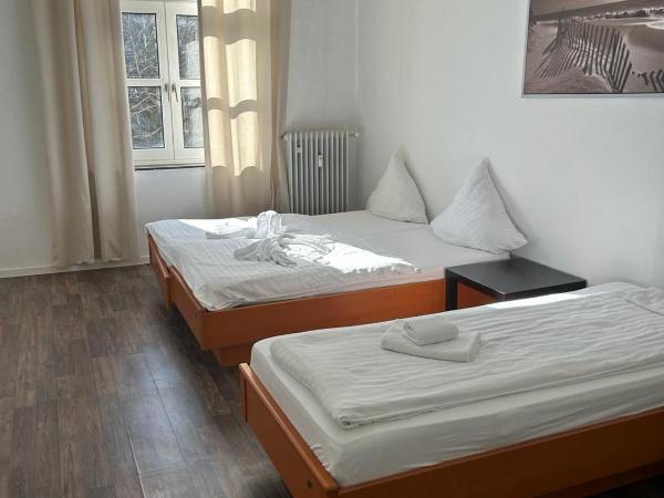 dreams Düsseldorf : photo 2 de la chambre suite 3 chambres