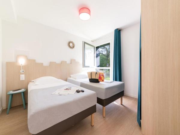 Belambra Clubs L'Isle Sur La Sorgue - Domaine De Mousquety : photo 5 de la chambre appartement 3 chambres