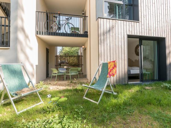 Belambra Clubs L'Isle Sur La Sorgue - Domaine De Mousquety : photo 4 de la chambre appartement 3 chambres